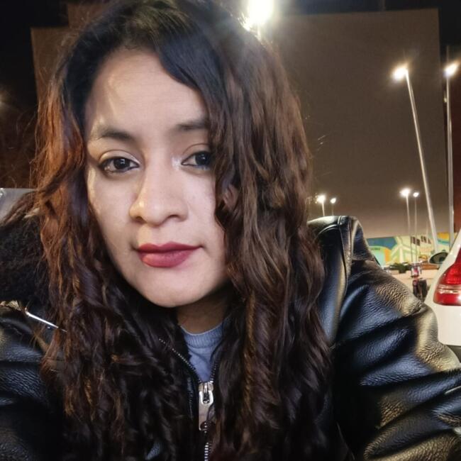 Niñera en Barcelona: Kenia idalmi