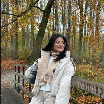 Oppas in Den Haag: Maria