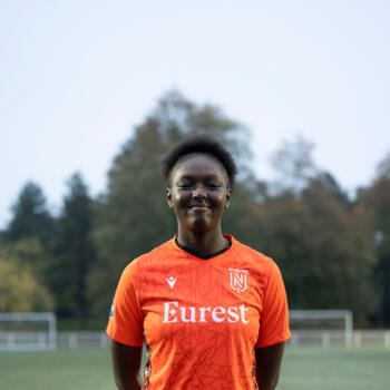 Babysitter Nantes: Nafissatou