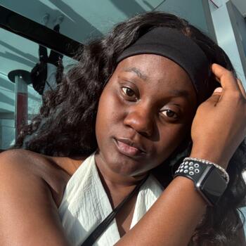 Baby-sitter in Oshawa: Akosua Boatemaa