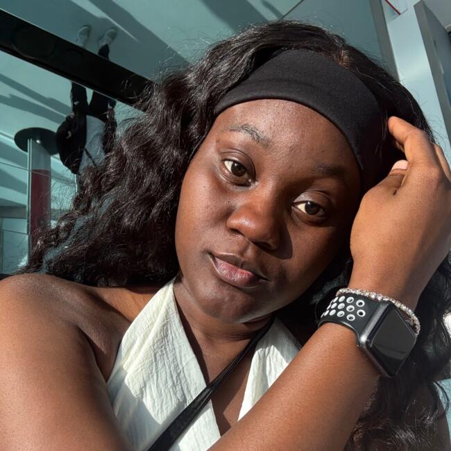 Baby-sitter in Oshawa: Akosua Boatemaa