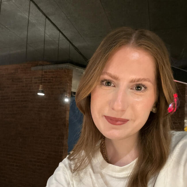 Babysitter in Marquette-lez-Lille: Verena