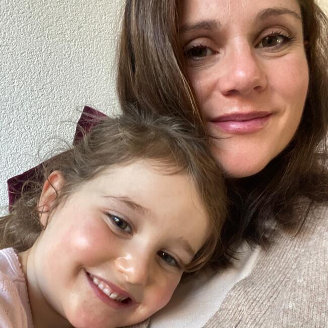 Babysitting job in Warmond: Leticia García