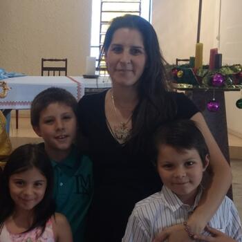 Babysitter in Armação dos Búzios: Gabriela