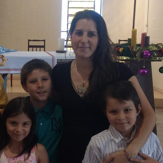Babysitter in Armação dos Búzios: Gabriela