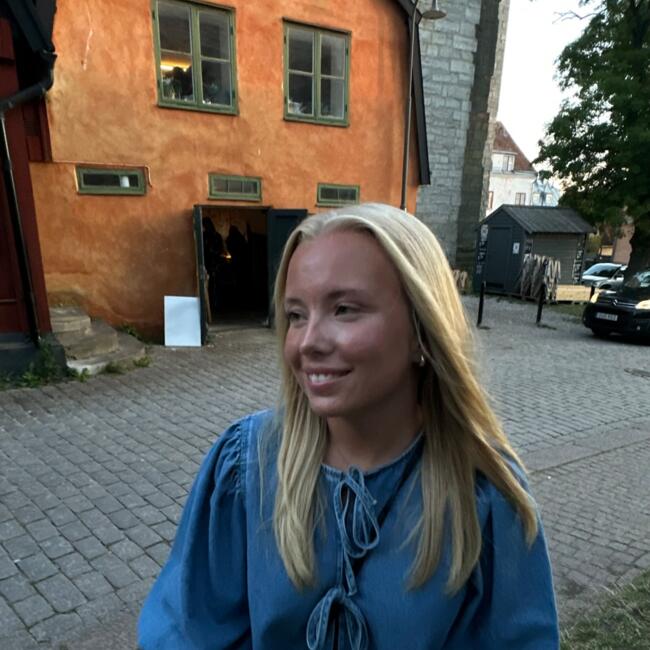 Babysitter in Trondheim: Elisabeth