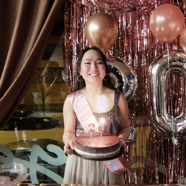 Nanny in Pamplona: Esti Bilbao