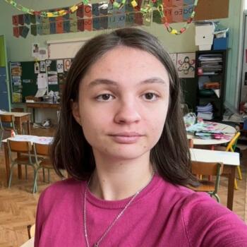 Babysitter in Roz-sur-Couesnon: Marine