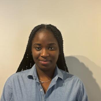 Babysitter in Lévis: Maïmouna