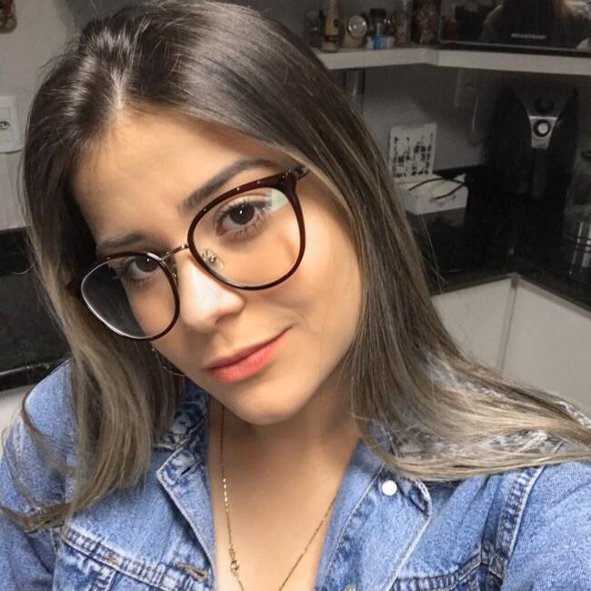 Babysitter in Novo Hamburgo: Gabriela