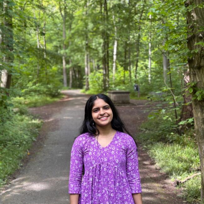 Babysitter in Hannover: Akshaya