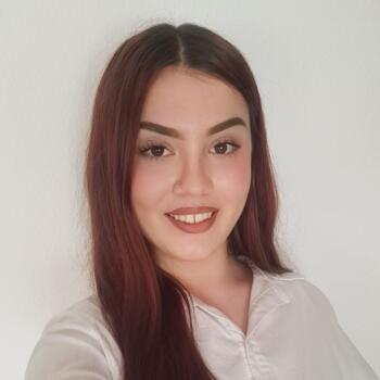 Canguro Móstoles: Gabriela