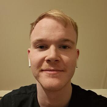 Babysitter in Paris: Wouter