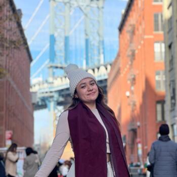 Niñera Municipio de Metepec: Paulina