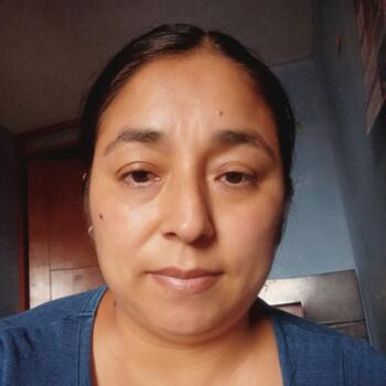 Niñera en Villa: Marisela