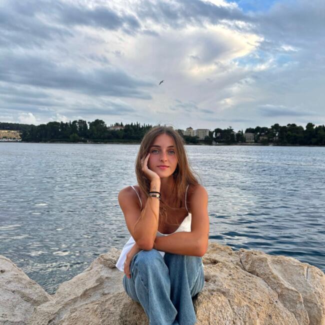 Babysitting job in Saonara: Francesca