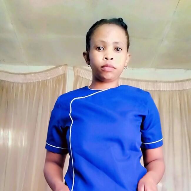 Nanny in Cape Town: Liepollo Agnes