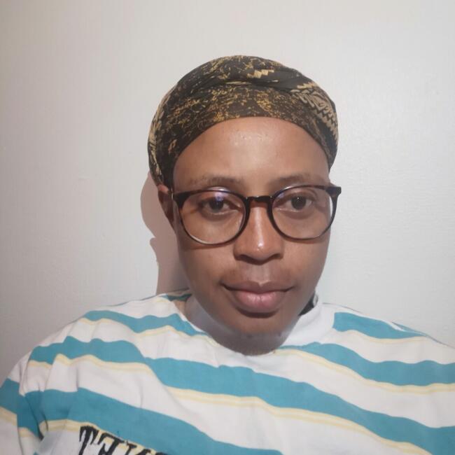 Nanny in Cape Town: Violet