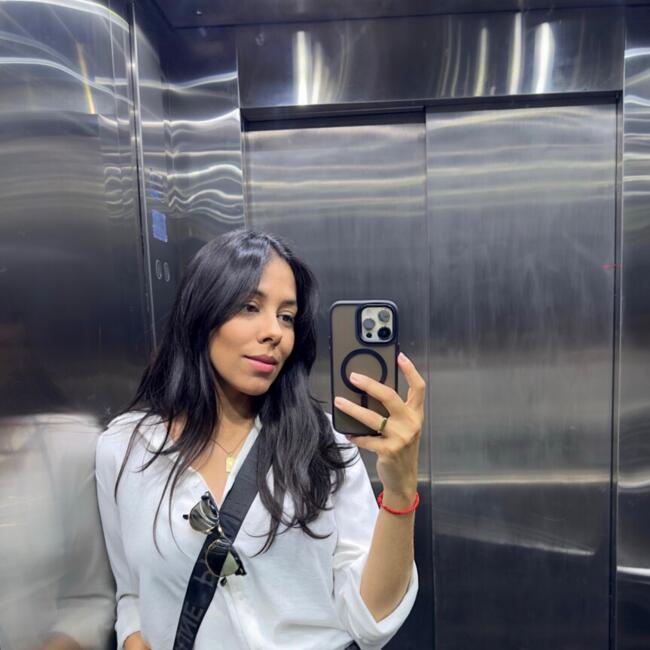 Babysitter in Montevideo: Carmiña