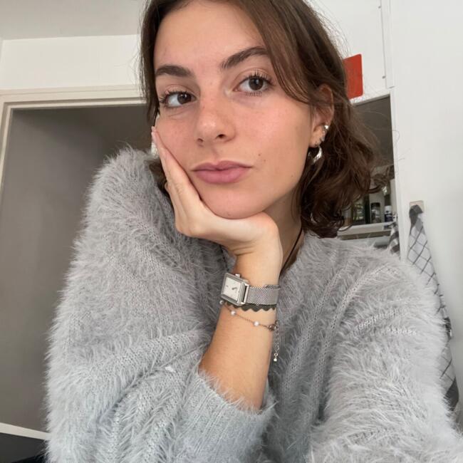 Baby-sitter à Lille: Lisa