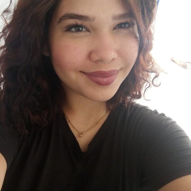 Babysitter in Curitiba: Alena