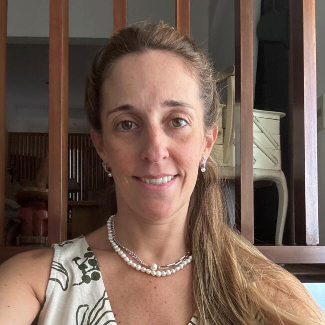 Babysitting job in Montevideo: Maria Jose