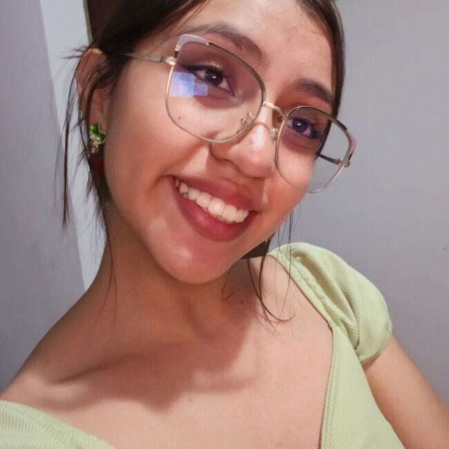 Niñera en Palmira: Mariana