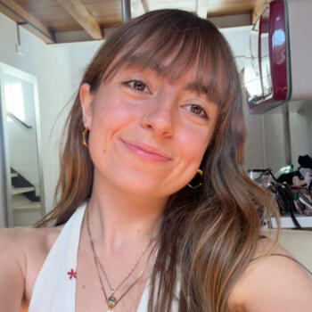 Nanny in Madrid: Alba