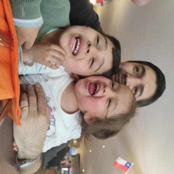 Babysitting job in Las Condes: babysitting job Fernanda