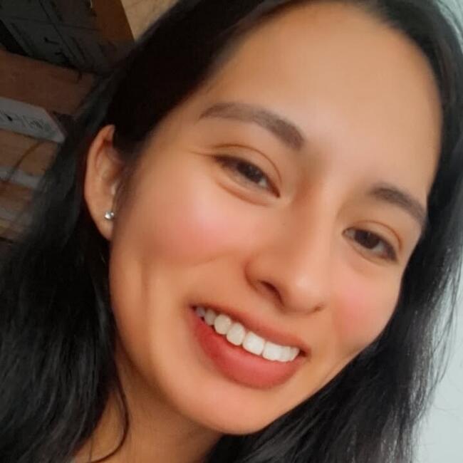 Babysitter in Chincha Alta: Gleny Guadalupe