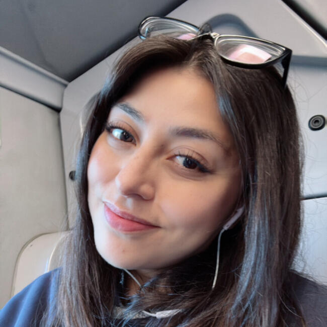 Babysitter in Stillorgan: Fernanda