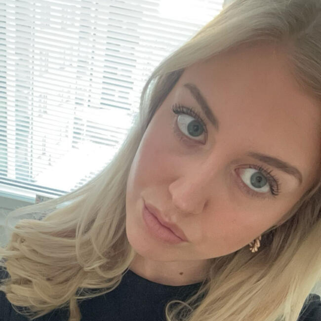 Barnvakt i Lahtis: Sanni