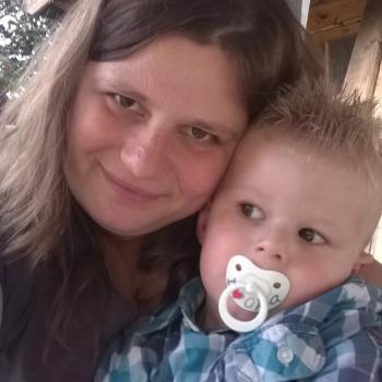 Baby-sitter Mol: Evi Verwimp