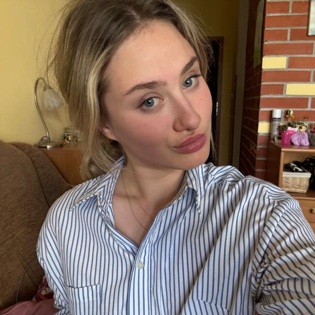 Chůva v Poděbrady: Zuzana