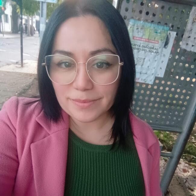 Niñera en Talca: Katherine