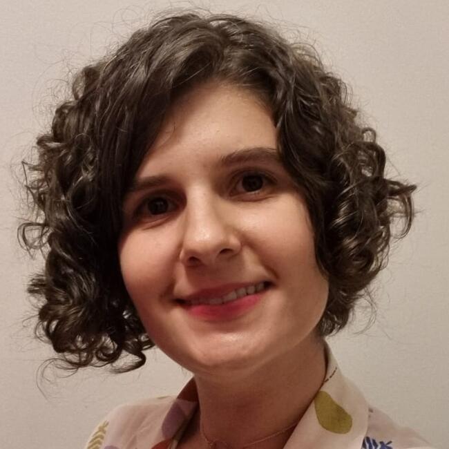 Babysitter in Dublin: Carolina