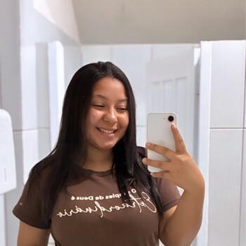 Babá em Boa Vista: Geovana