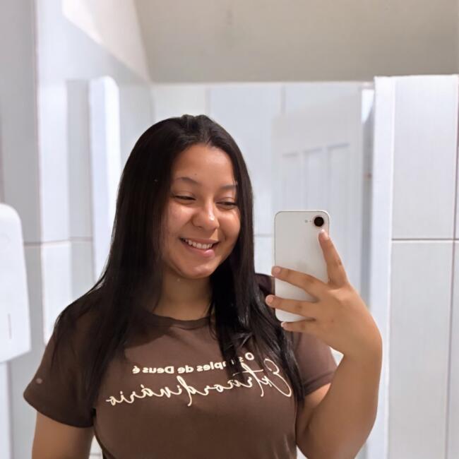 Babá em Boa Vista: Geovana