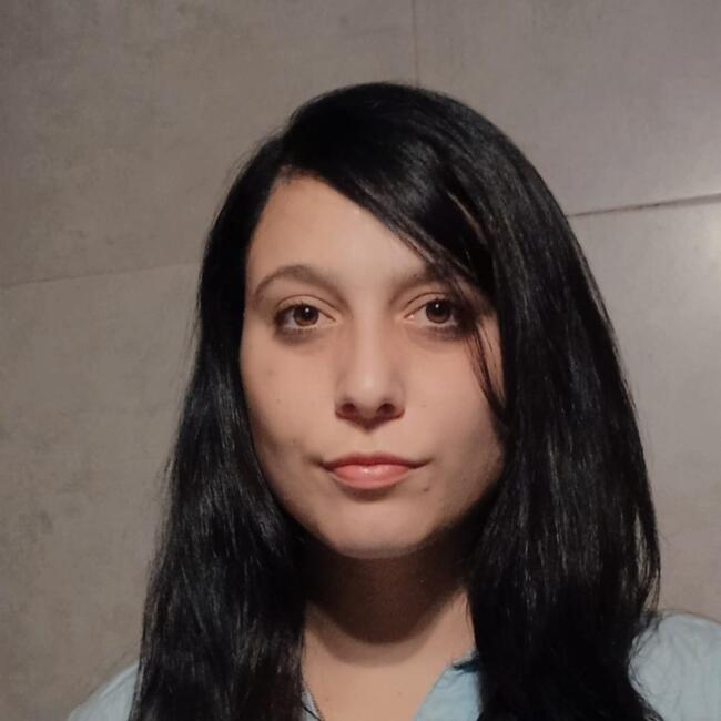 Babysitter in Montevideo: Belén