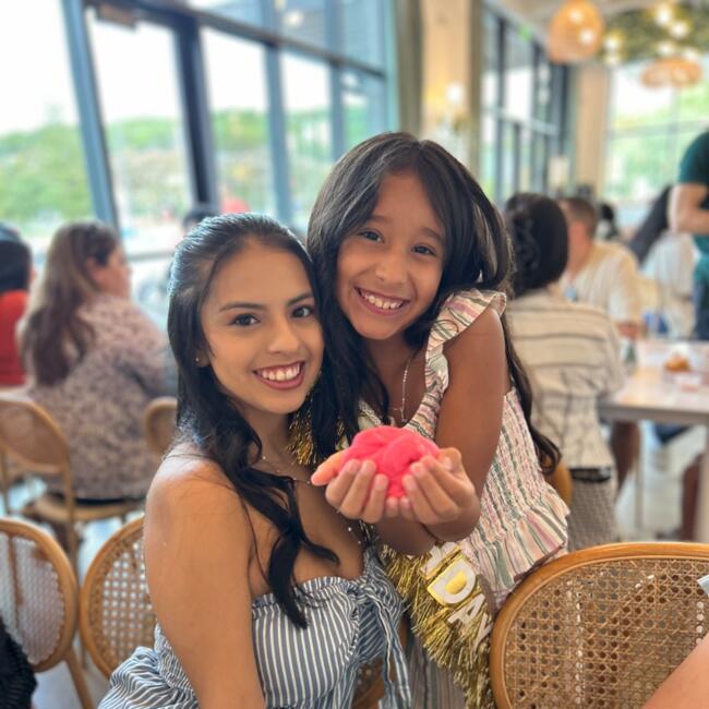 Nanny in San Antonio: Alma