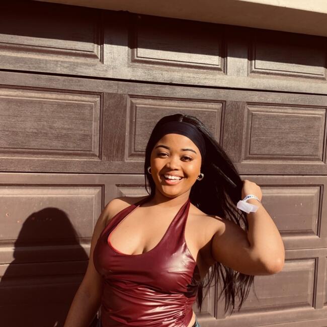 Babysitter in Port Elizabeth: Kiana Khwezi
