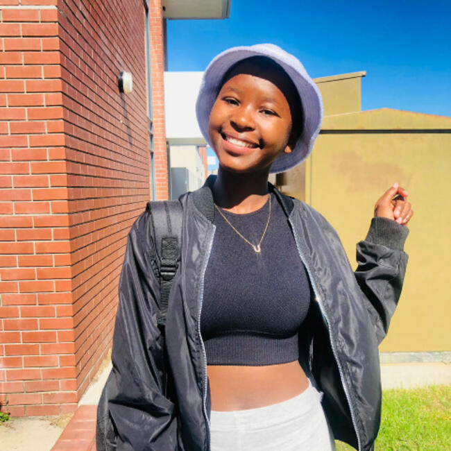 Nanny in Nqutu: Thandokuhle