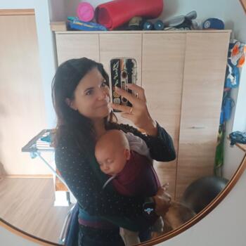Babysitting job in Brzezie (województwo lubuskie): babysitting job Jagoda