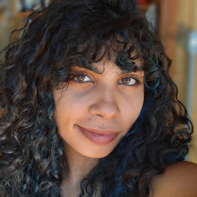 Babysitter in São Paulo (São Paulo): Clara