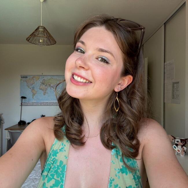 Babysitter in La Tour-de-Salvagny: Camille