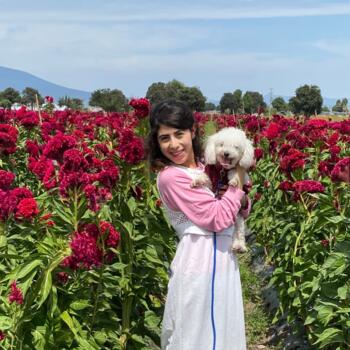 Nanny in Berlicum: Maria Fernanda