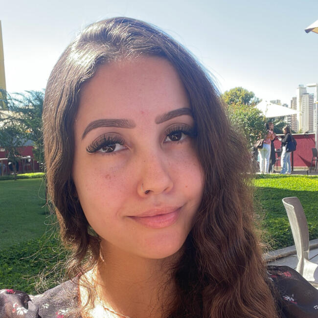 Babá em Belo Horizonte: Aline