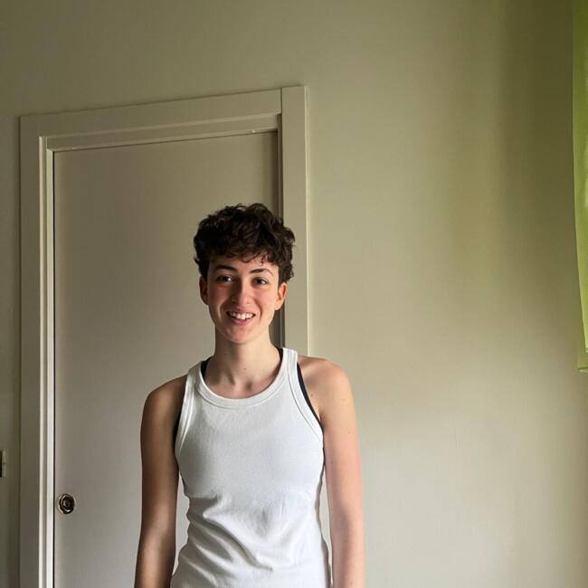 Babysitter a Torino: Irene