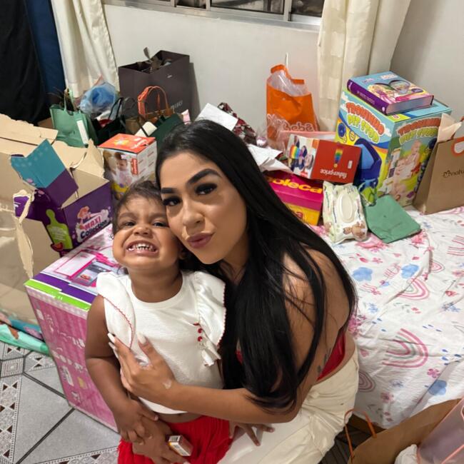 Emprego de babá em São Paulo: Karen