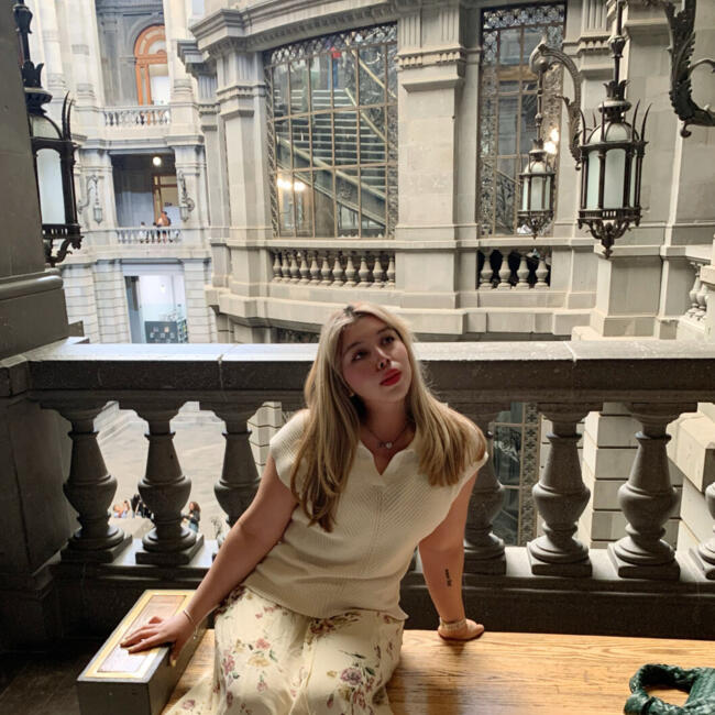 Niñera en Neza: Cristina Carolina